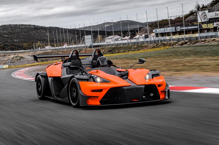  KTM X-Bow RR 2016 года  (фото 10 из 31)
